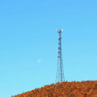 Ocynkowana mobilna wieża komórkowa o wysokości 36 m / S o wysokości 80 m