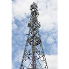 Samonośna wieża telekomunikacyjna ze stali kątowej GSM,