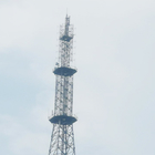 Wielofunkcyjna wieża telewizyjna nadawcza 80m