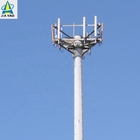 Oem Antena 30m Monopole Stalowa wieża Samonośny maszt Wifi Telecom