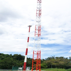 GB ANSI TIA-222-G Standardowa wieża z 3 nogami Q235 Q345 60m