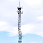 3 lub 4 nogi kratowe wieża telekomunikacyjna ocynkowana ogniowo