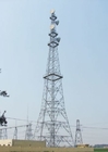 20m 30m 40m 50m 4-nożna antena mikrofalowa do komunikacji w wieży