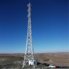 Stalowa wieża telekomunikacyjna o dużej gęstości transmisji kratowej do dystrybucji energii