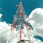 3 lub 4 nogi wieżowe Kratowe Telecom Rurowe kątowe
