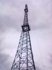 Obsługa 30 40 45 50-metrowa wieża anteny radiowej Angular Telecom